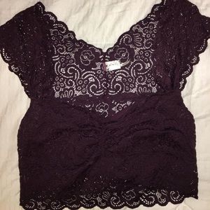 ❗️SOLD❗️Free People Bralette